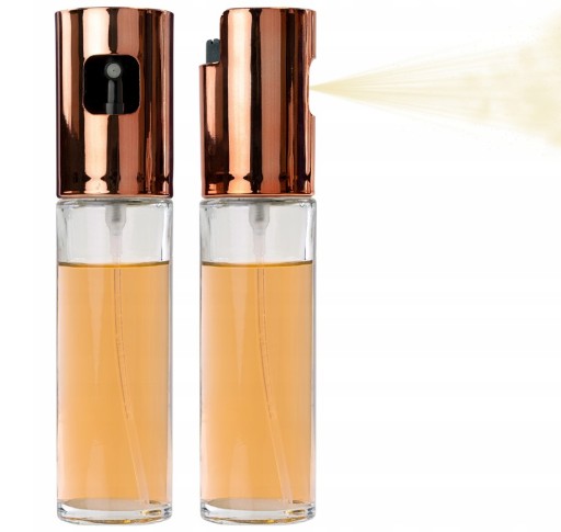 OLEJOVÝ ROZPRAŠOVAČ SPREJ DÁVKOVAČ 100ML 2 KS