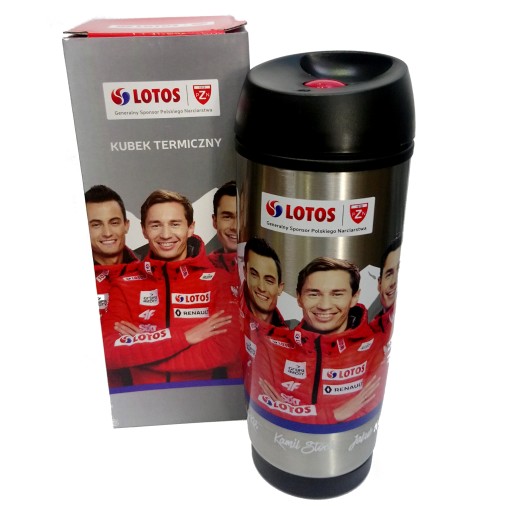 LYŽIARsky SKOKÁR TERMÁL 450 ml