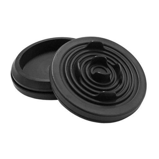 Gumové puzdro UL94V-0 T-RGDM50 RAL 7035 sivá M50 12-44mm IP64 MBB0550X11