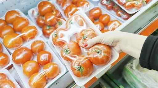 Stretch potravinárska fólia VEĽKÁ ROLKA na potraviny 150m CATERING catering