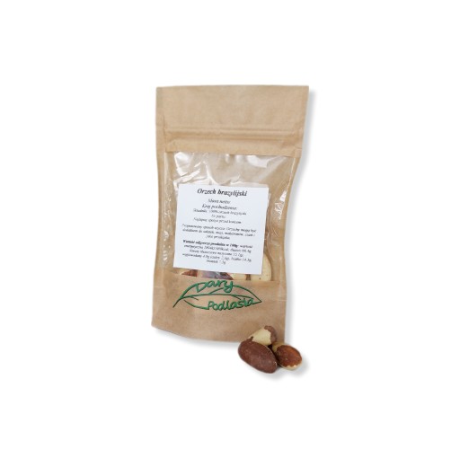 Veľké para orechy - 100g - Dary Podlasie