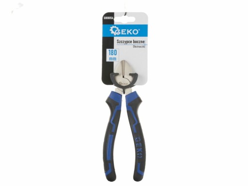 KLEŠŤA NA BOČNÉ FRÉZACIE 180MM PREMIUM GEKO G00805A