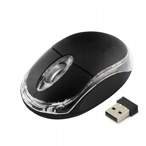 MYŠ OPTICKÁ BEZDRÔTOVÁ POČÍTAČOVÁ MYŠ USB