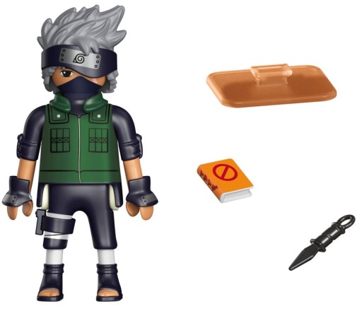 Naruto 71099 figúrka Kakashi + príslušenstvo