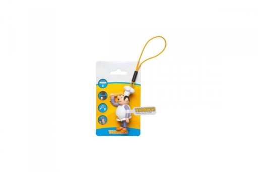 Prívesok Tissotoys Únos Baltazára Sponge: Bart
