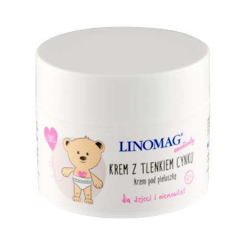 LINOMAG Krém s oxidom zinočnatým, 50 ml