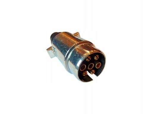 12V zástrčka - 7 PIN elektrický konektor