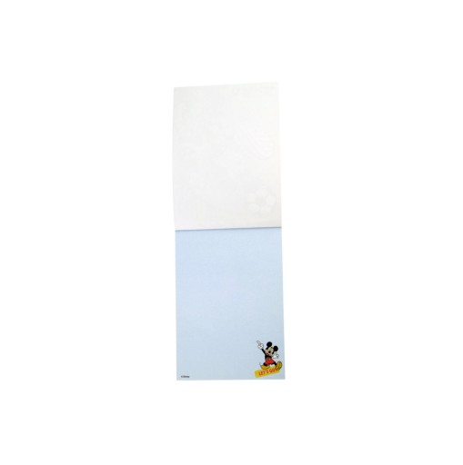 Notebook A6/30K Beniamin Mickey Mouse