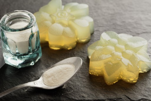 AGAROVÁ ŽELATÍNA z rias Prírodné zahusťovadlo 100g 0,1kg