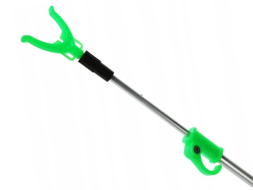 TELESKOPICKÁ RYBÁRSKA OPIERKA NA UDIČ 90-140CM