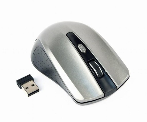 Myš Gembird MUSW-4B-04-BG