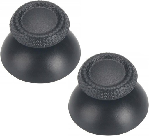 2 kusy HQ MUSHROOM KNOB PREKRÝVACIA TYČ NA ANALOGOVEJ PÁSKE PRE PS5 PAD