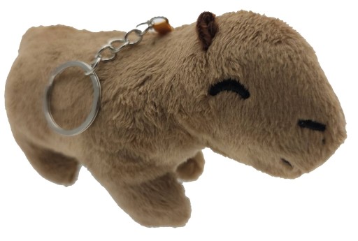 Prívesok na kľúče Capybara