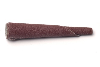 Kónický brúsny kotúč hrúbky 120 mm