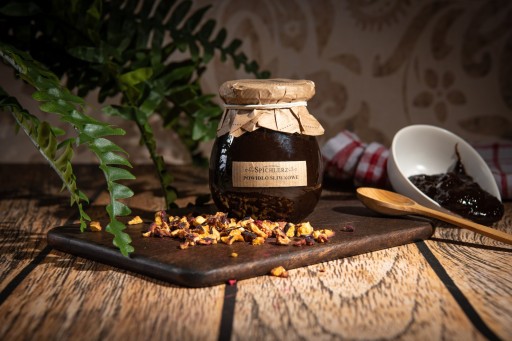 PLUM LAM, natural, 280g slivkový lekvár