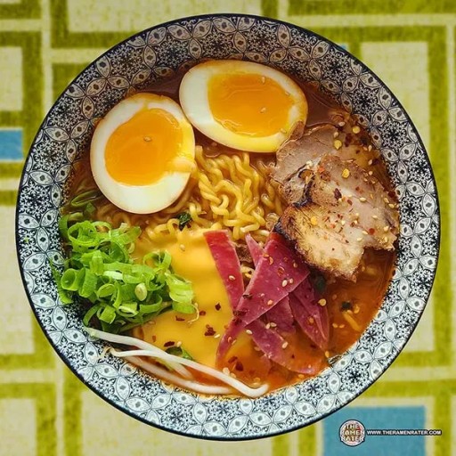 Kitakata Umakara Ramen igarashi Seimen rezancová polievka 101g