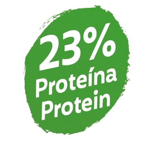 Proteínová tyčinka s mandľami a horkou čokoládou 70% - 4x35g (140g)