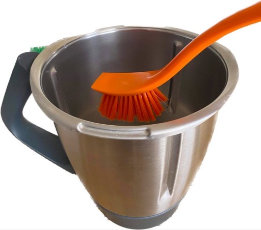 ORANŽOVÁ KEFA pre Thermomix TM6 TM5 TM31