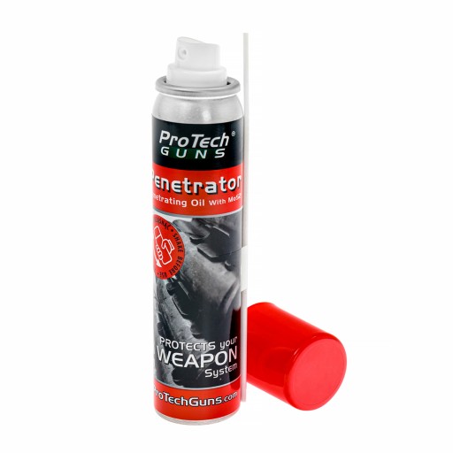 ProTechGuns penetračný čistiaci olej 100ml