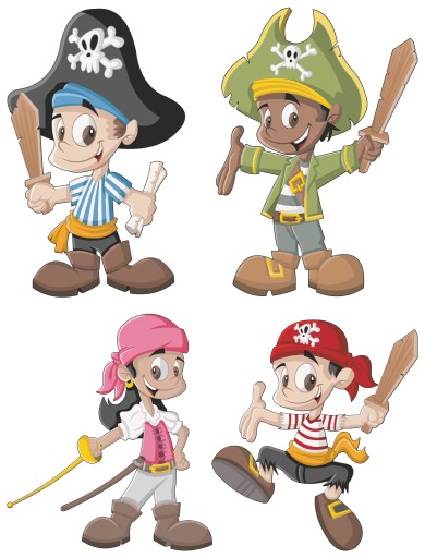 PIRÁTSKE PIRÁTSKE NÁLEPKY NA OKNO, ZRKADLO, OKNO