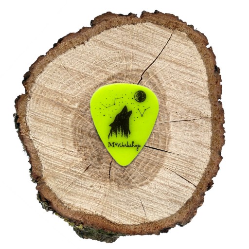 Gitarové trsátko 0,88 mm Standard (delrin / ultex)