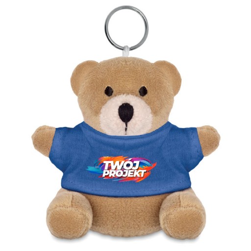 Kľúčenka BEAR s vaším logom, potlačou a nápisom