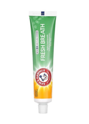 Fresh Breath Arm&Hammer bieliaca zubná pasta 170 g