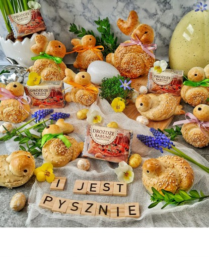 Babičkin kvások, ideálny na pečenie, kvalitný, 100g, ČERSTVÝ
