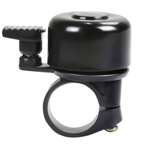 Bicykel Bell Bicykel Metal Universal Black Loud Urban RETRO