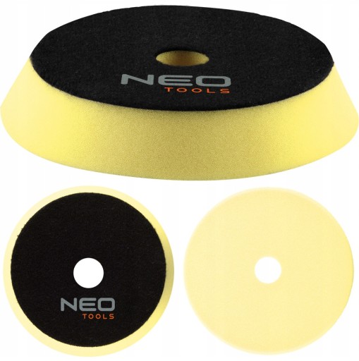 NEO LEŠTIACA PODLOŽKA 130x150x25mm VEĽMI TVRDÁ HUBKA