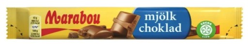 Bar Marabou Mjölkchoklad