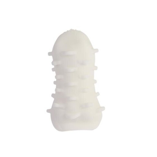 Cozy Stamina Pleasure Pocket Chisa masturbátor biely