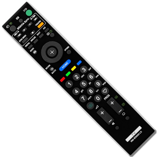 UNIVERZÁLNY TV DIAĽKOVÝ OVLÁDAČ PRE TV SONY