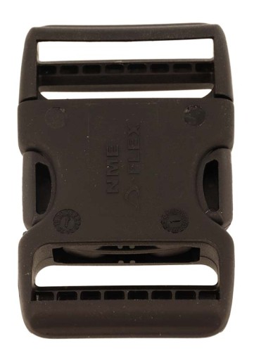 Pracka 40mm Duraflex západka 2xNast