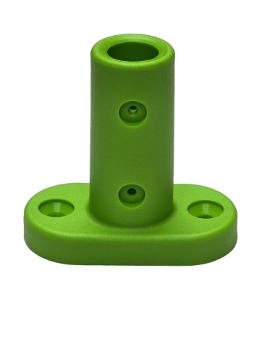 SUN - CONNECTOR Lano - T-nosník typ II PRE 16mm LANÁ - LIME LGN