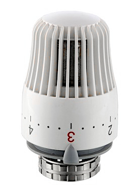 TERMOSTATICKÁ HLAVA M30 x 1,5 DO RADIÁTORA