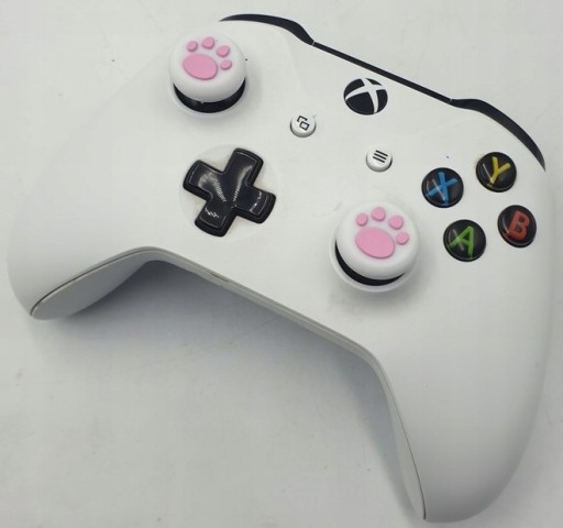 2X KRYTY GUMY PRE XBOX SÉRIE X S PAD ANALOGUE