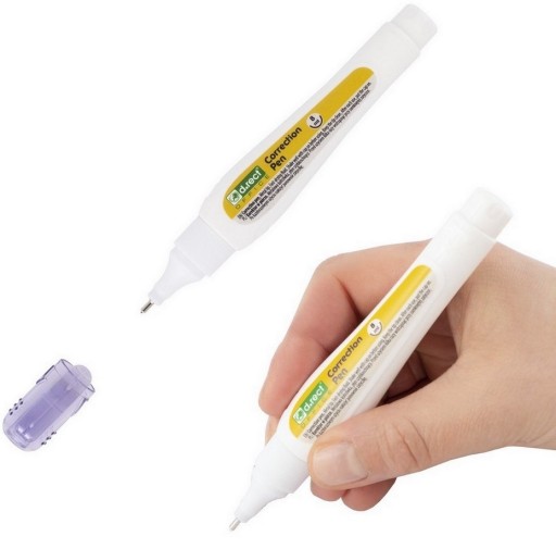 Korekčné pero, rýchloschnúce Korekčné pero 8ml.
