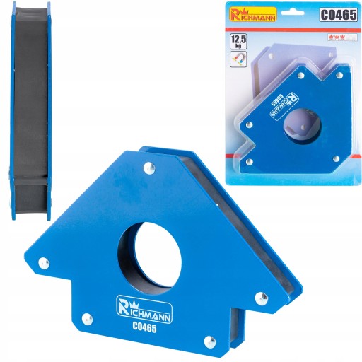 C0465 MAGNET ZVÁRACÍ UHOL 12,5 KG RICHMANN