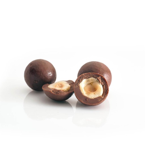 LÍSKOVÉ ORIEŠKY V HORKEJ ČOKOLÁDE 88% BIO 70 g - KAKA