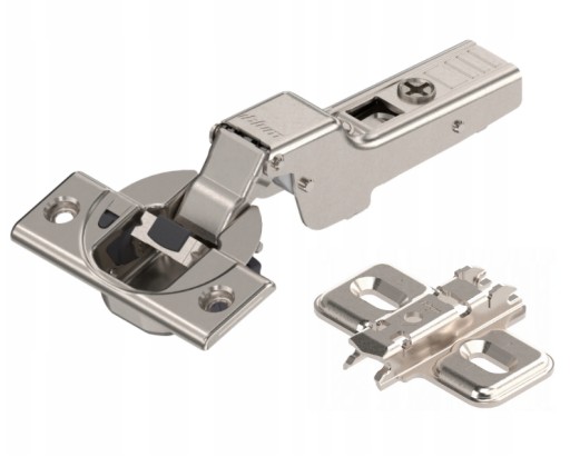 BLUM CLIP 1/2 BLUMOTION PÁNT + VODIČ