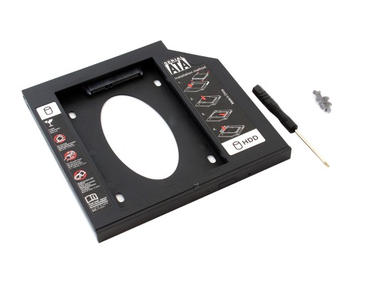 Adaptér CD ROM pre 2,5