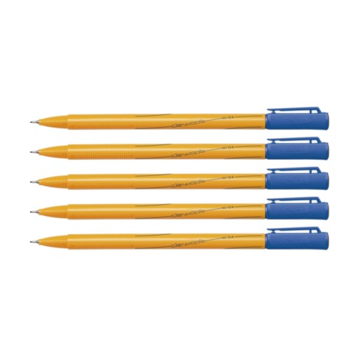 Jemná linka 0,4 mm RC-04 Rystor BLUE
