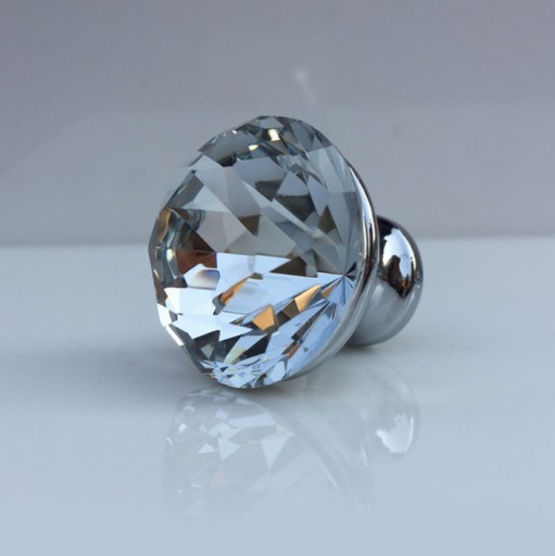 KRYŠTÁLOVÁ RÚČKA, CRYSTAL, 40mm