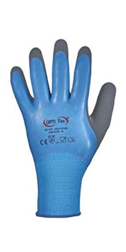 Pracovné rukavice Aqua Guard, 1 pár, veľkosť 9