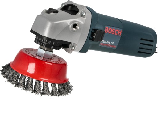 Drôtená kefa na brúsku 125MM M14 BUTTER TWISTED WIRE BLADE