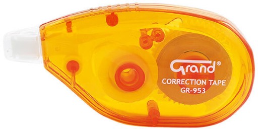KOREKČNÁ PÁSKA 5mm/8m GR-953 GRAND 1ks. ZMIEŠAŤ