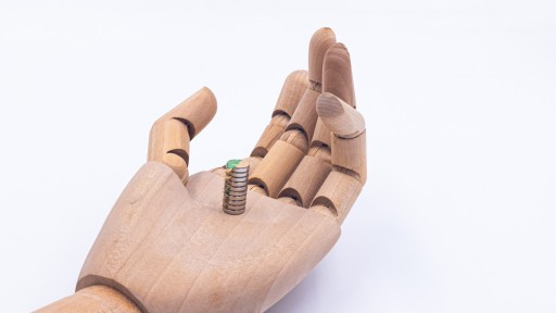 VALEC NEODYMOVÝ MAGNET 10x2mm 3M LEPIDLO samolepiace kruhové HUNTER 10KS
