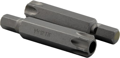 BIT TORX T70 x 75mm S2 s OTVOROM