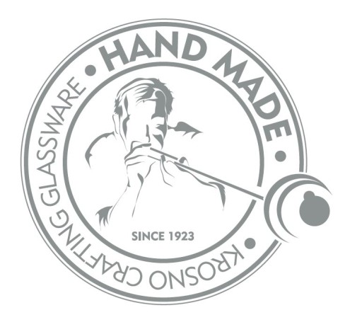 Sada 6 ks pohárov na vodku Shot Krosno 30 ml
